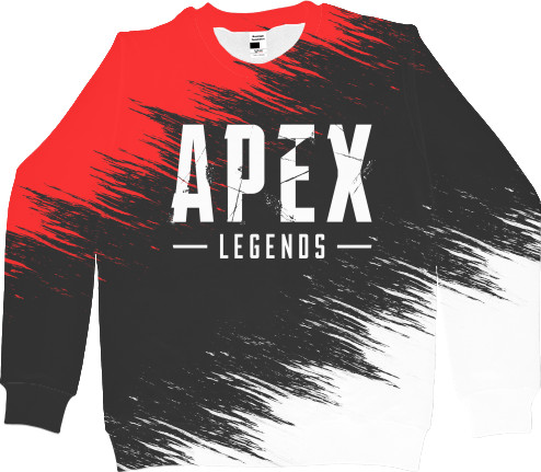 Men's Sweatshirt 3D - Apex Legends [7] - Mfest