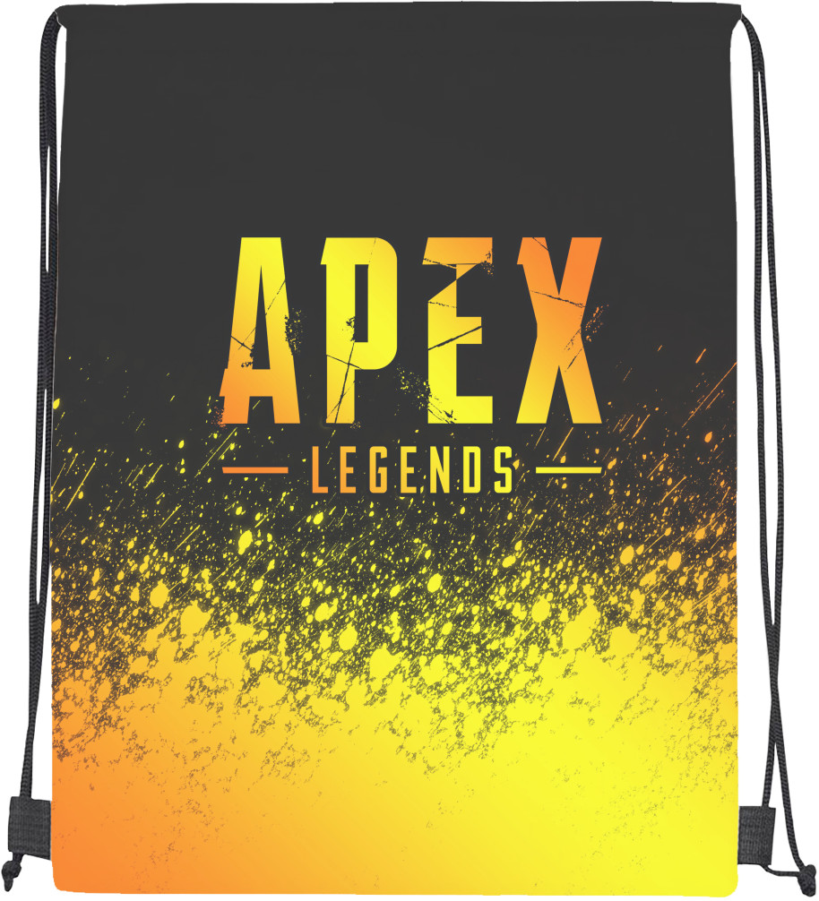 Drawstring Bag - Apex Legends [4] - Mfest