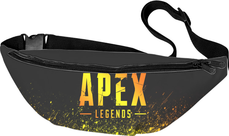 Fanny Pack 3D - Apex Legends [4] - Mfest