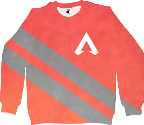 Women's Sweatshirt 3D - Apex Legends [5] - Mfest