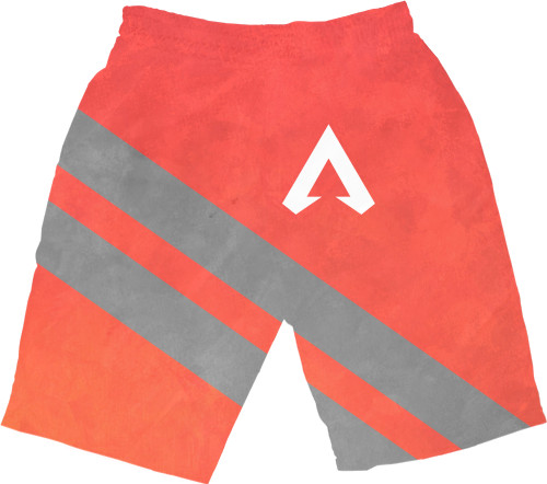 Men's Shorts 3D - Apex Legends [5] - Mfest