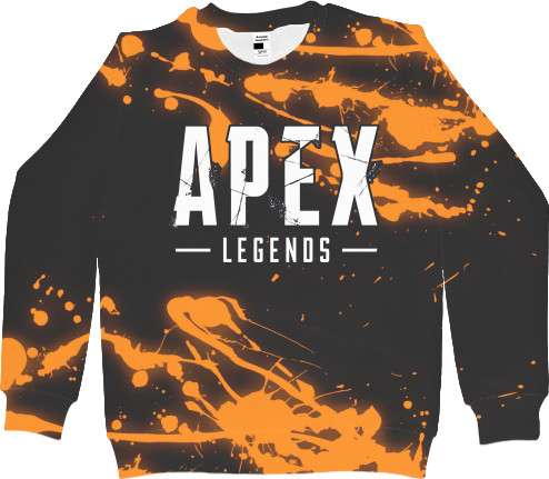 Men's Sweatshirt 3D - Apex Legends [3] - Mfest