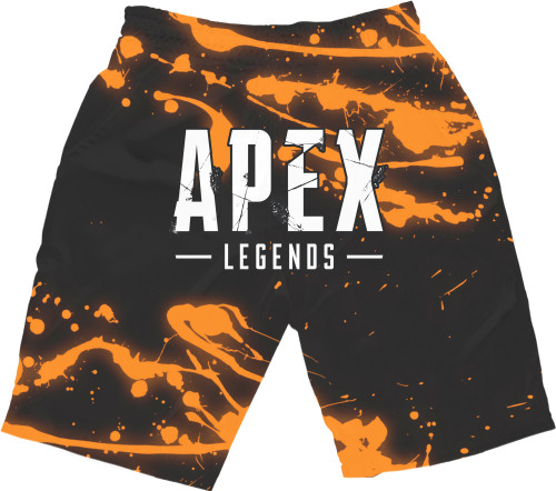 Men's Shorts 3D - Apex Legends [3] - Mfest