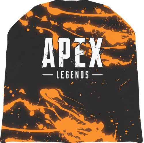 Hat 3D - Apex Legends [3] - Mfest