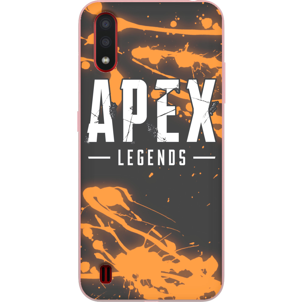 Чехол Samsung - Apex Legends [3] - Mfest