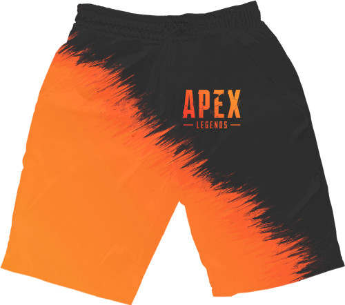 Men's Shorts 3D - Apex Legends [2] - Mfest