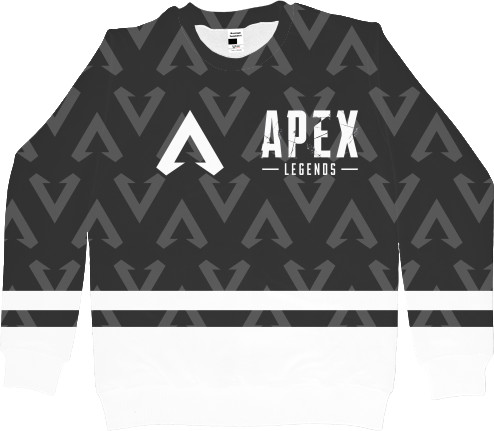 Apex Legends - Men's Sweatshirt 3D - Apex Legends [1] - Mfest