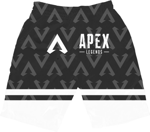 Men's Shorts 3D - Apex Legends [1] - Mfest