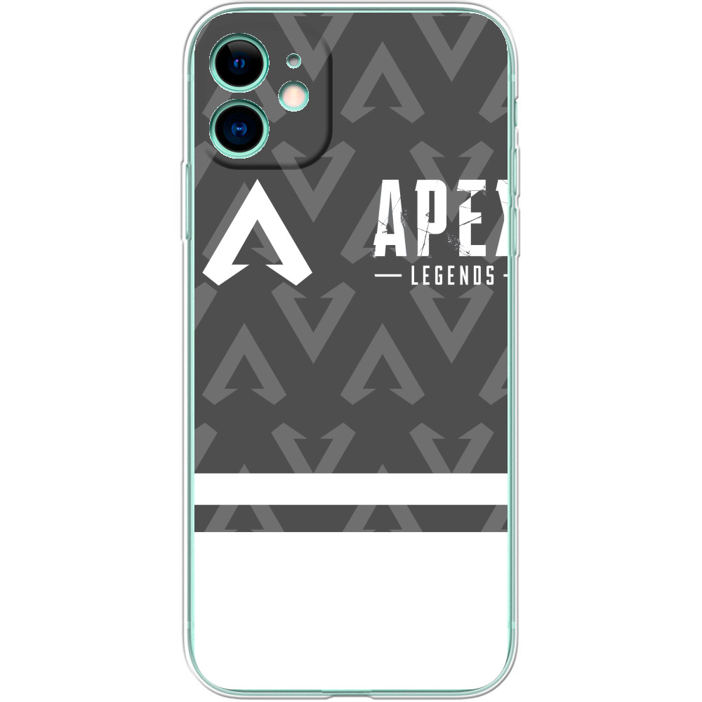 iPhone Case - Apex Legends [1] - Mfest