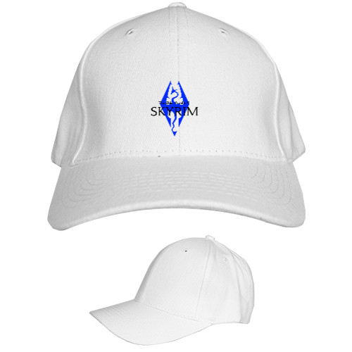 Kids' Baseball Cap 6-panel - Elder Scrolls [8] - Mfest