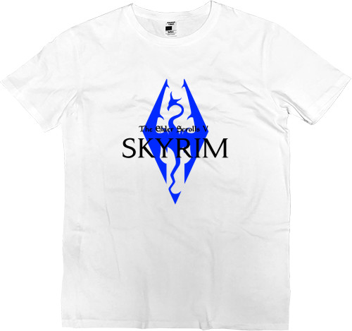 Kids' Premium T-Shirt - Elder Scrolls [8] - Mfest