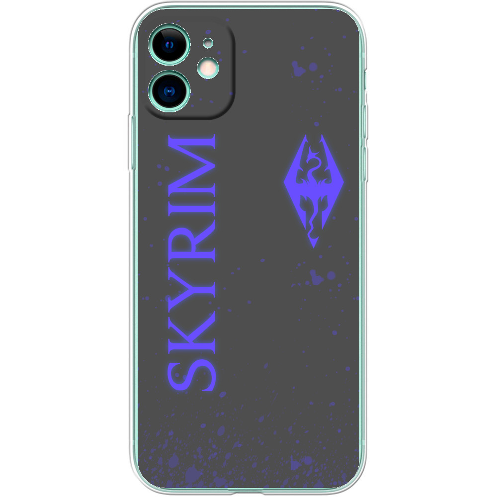 iPhone Case - Elder Scrolls [3] - Mfest