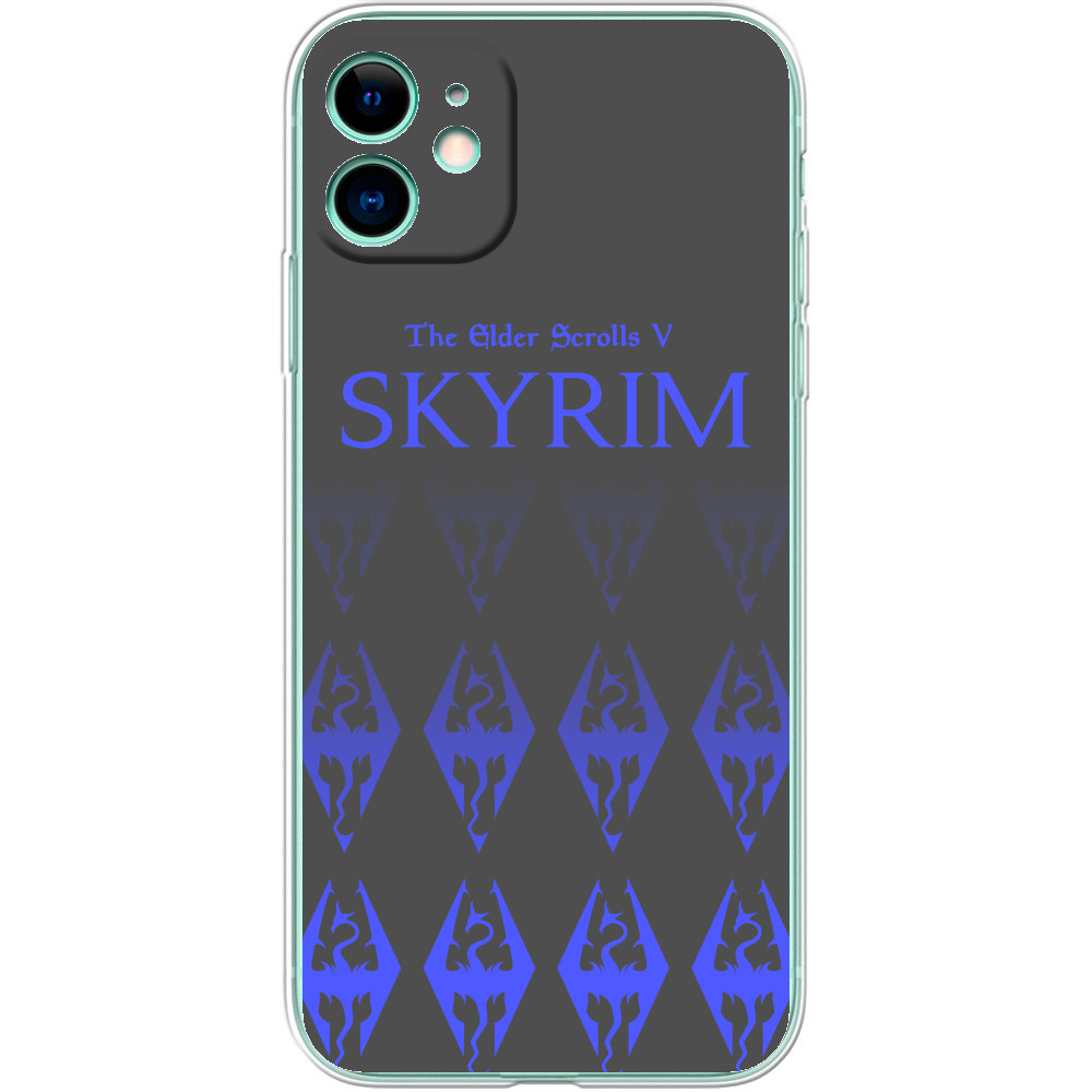 iPhone Case - Elder Scrolls [4] - Mfest