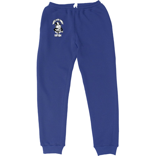 Kids' Sweatpants - Монополия (1) - Mfest