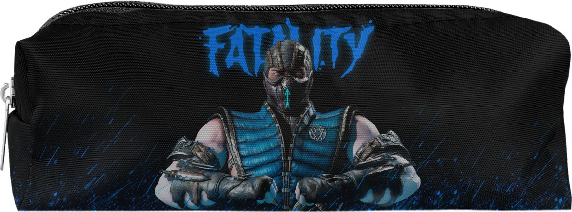 Pencil case 3D - MORTAL KOMBAT (5) - Mfest