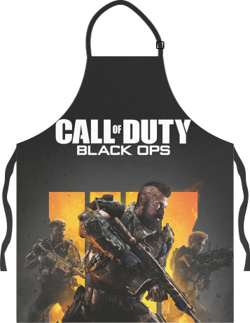 Light Apron - Call Of Duty Black Ops [1] - Mfest