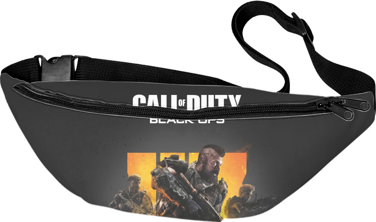 Fanny Pack 3D - Call Of Duty Black Ops [1] - Mfest