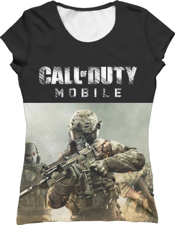 Call Of Duty Mobile [2]