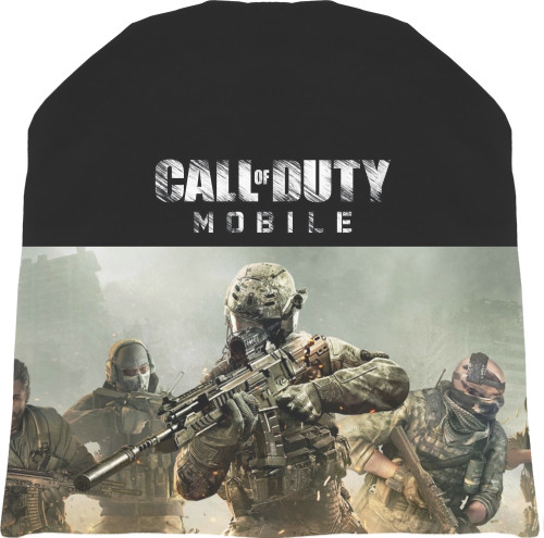 Hat 3D - Call Of Duty Mobile [2] - Mfest