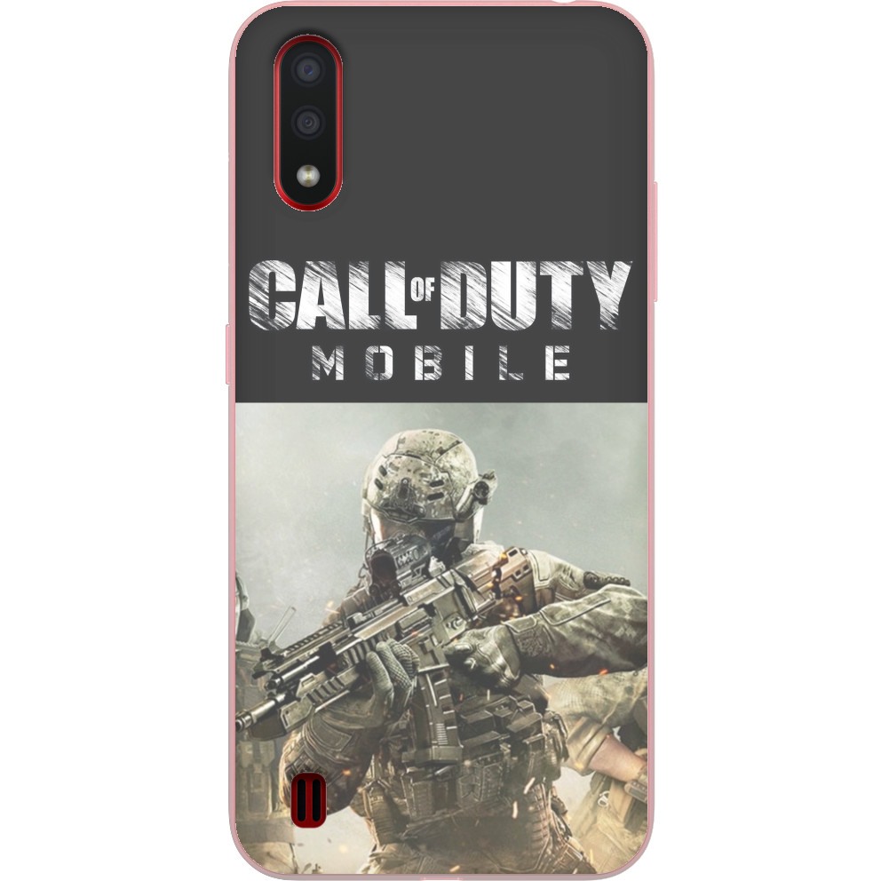 Call Of Duty Mobile [2]