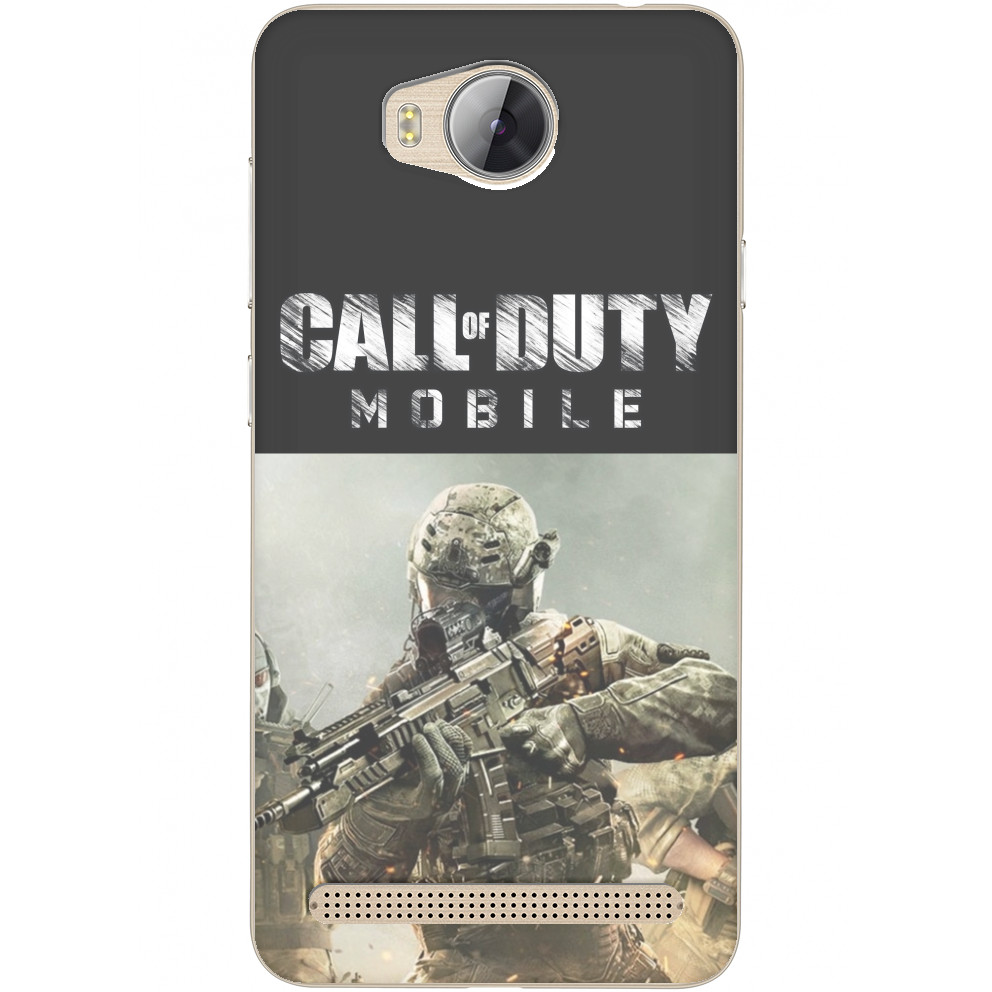 Чехол Huawei - Call Of Duty Mobile [2] - Mfest