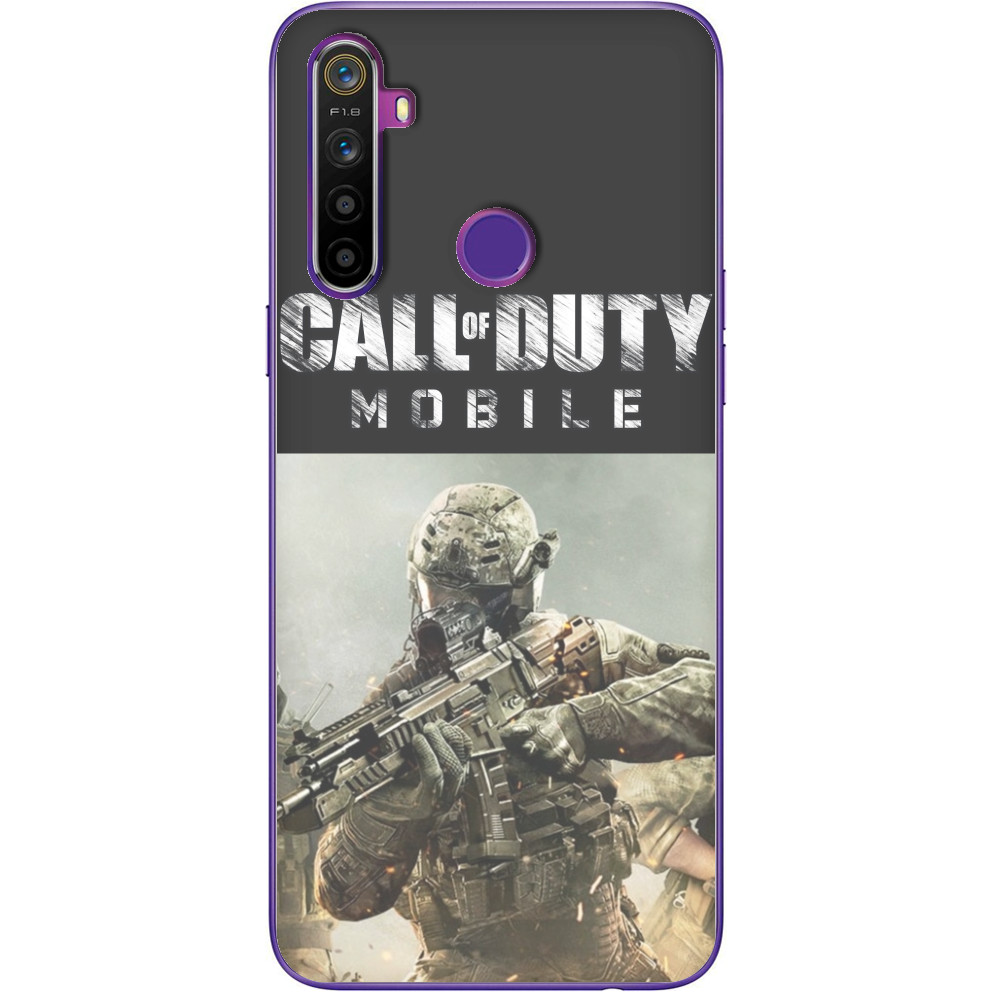 Call Of Duty Mobile [2]