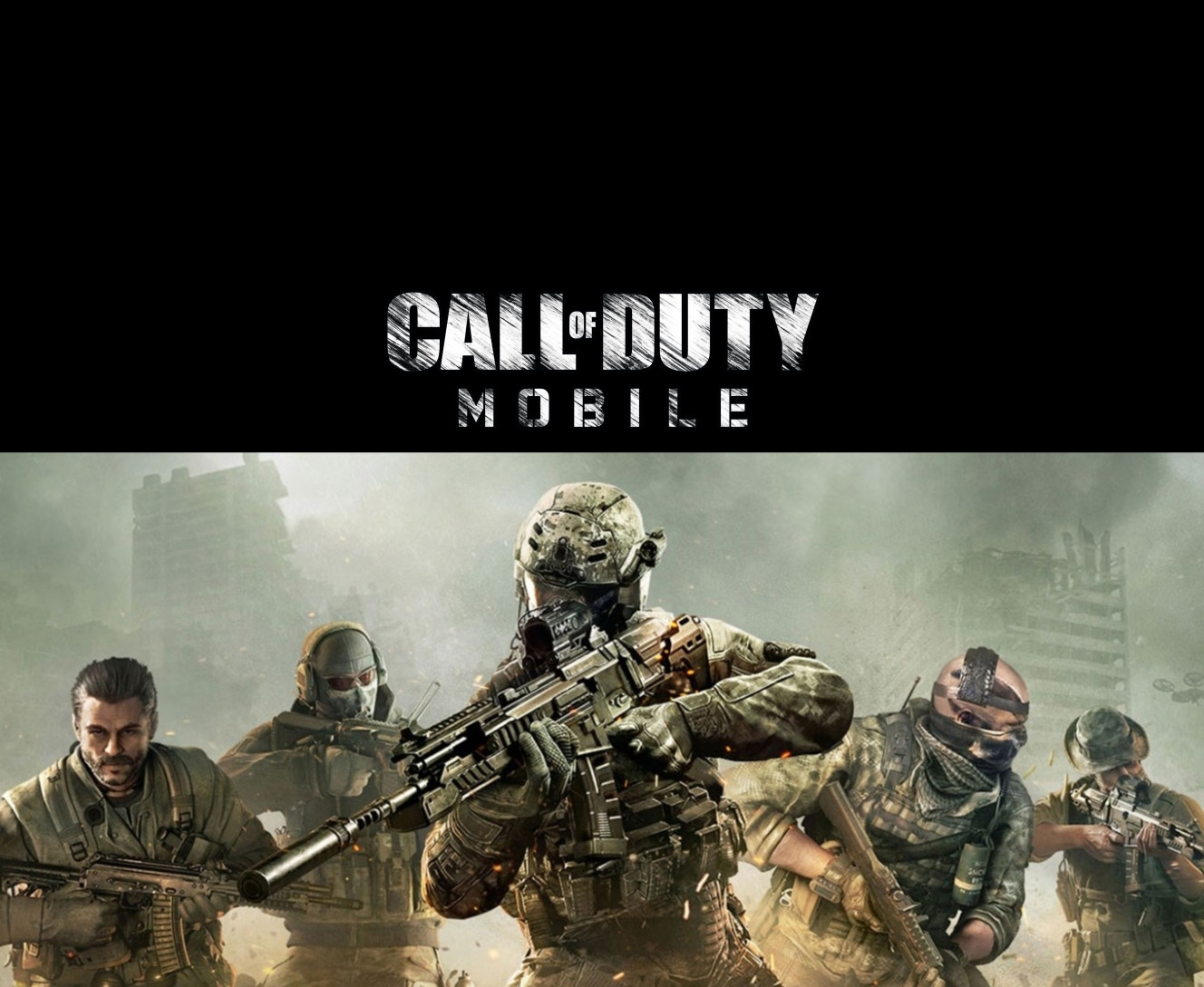 Call Of Duty Mobile [2]