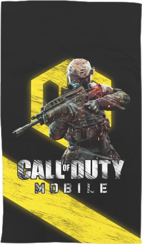 Рушник 3D - Call Of Duty Mobile [1] - Mfest