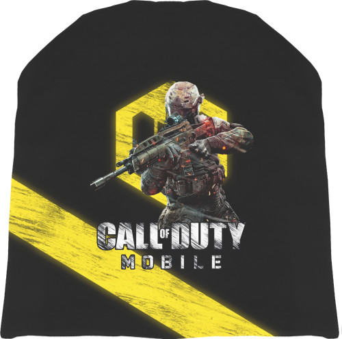 Hat 3D - Call Of Duty Mobile [1] - Mfest