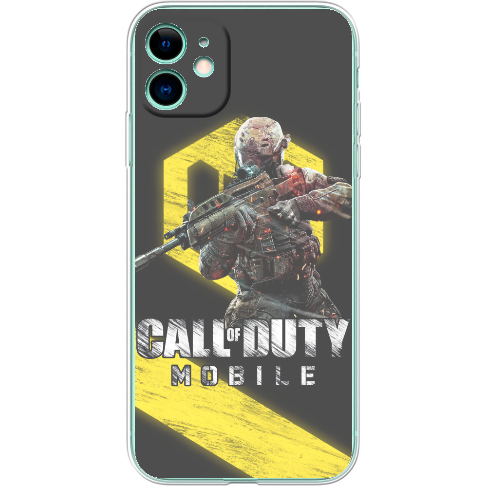 Call Of Duty Mobile [1]