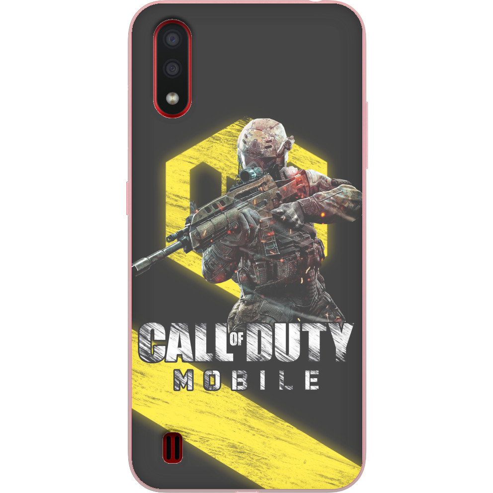 Call Of Duty Mobile [1]