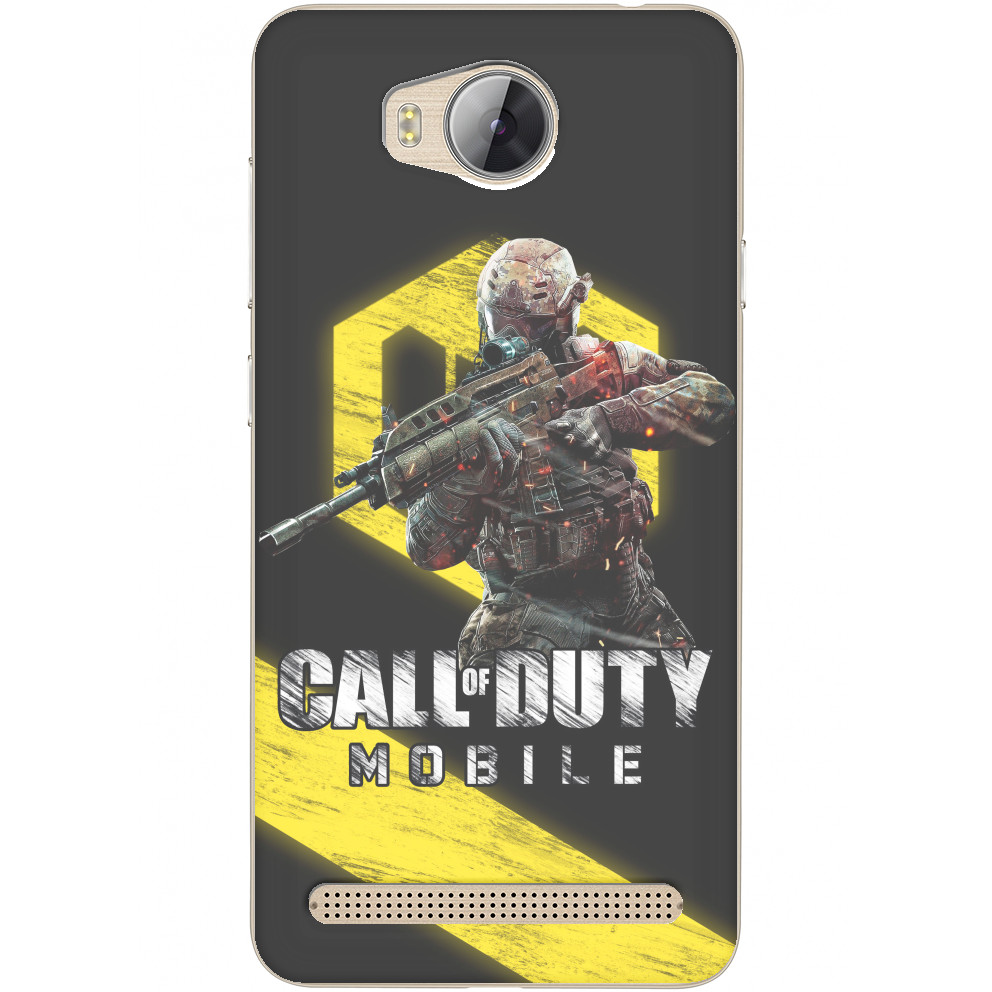 Чехол Huawei - Call Of Duty Mobile [1] - Mfest