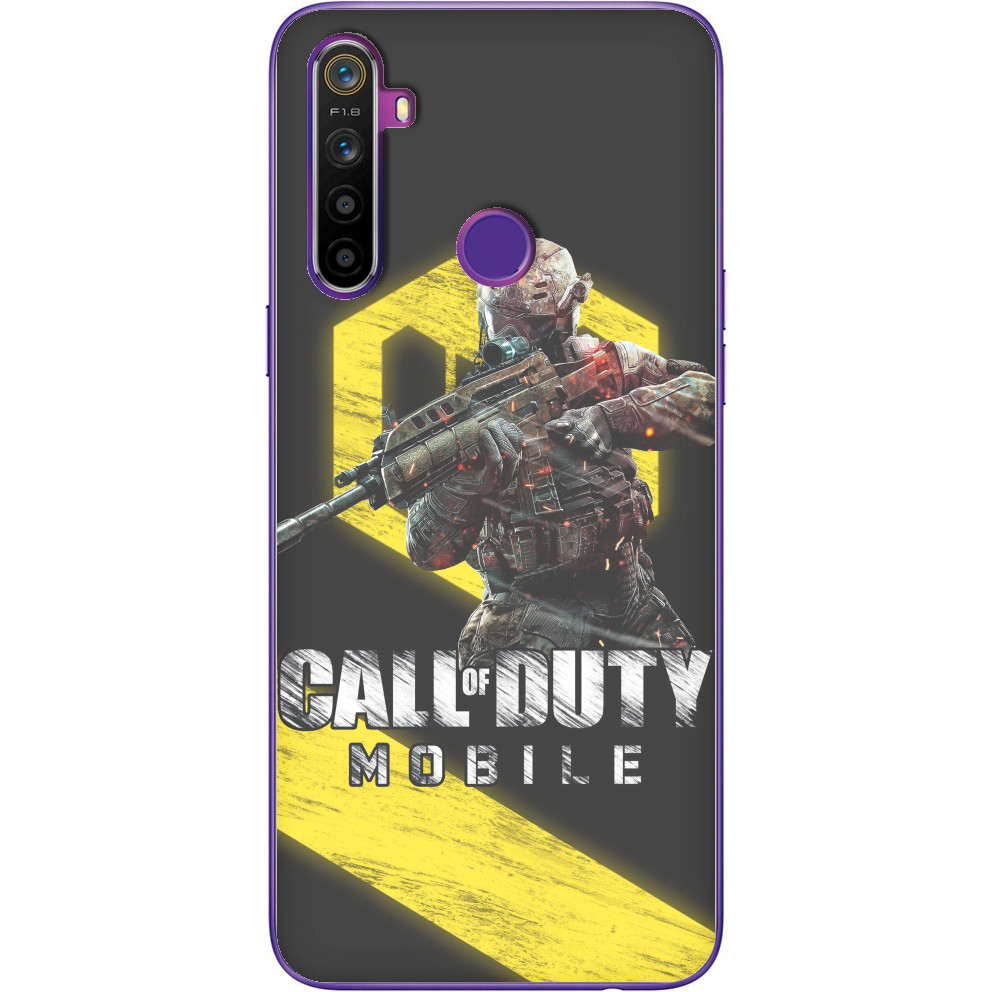 Call Of Duty Mobile [1]