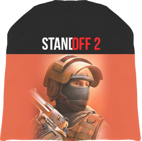 Hat 3D - Standoff 2 [9] - Mfest