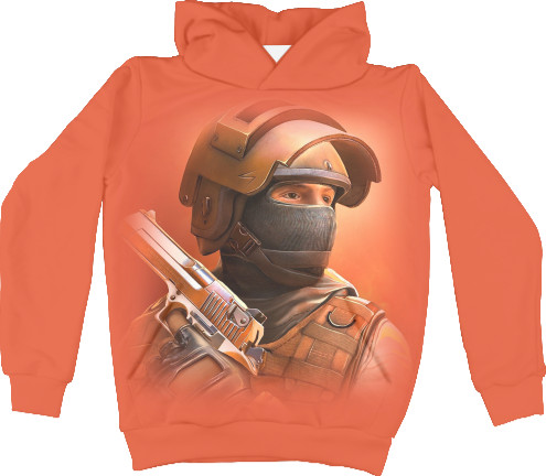 Unisex Hoodie 3D - Standoff 2 [8] - Mfest