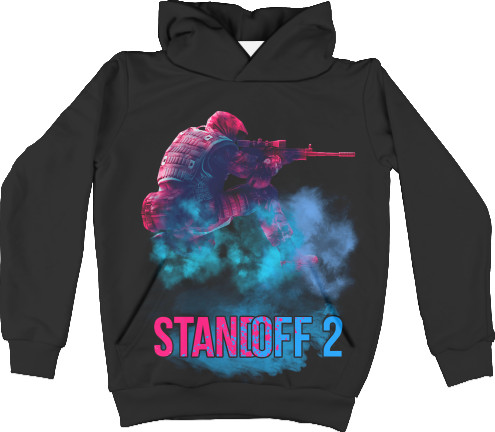 Unisex Hoodie 3D - Standoff 2 [7] - Mfest