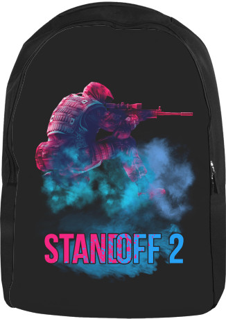 Backpack 3D - Standoff 2 [7] - Mfest