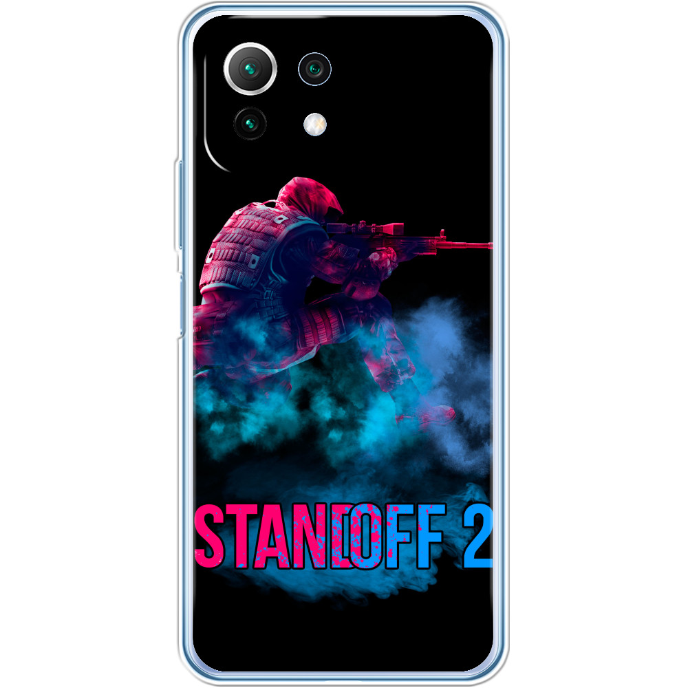 Xiaomi Case - Standoff 2 [7] - Mfest