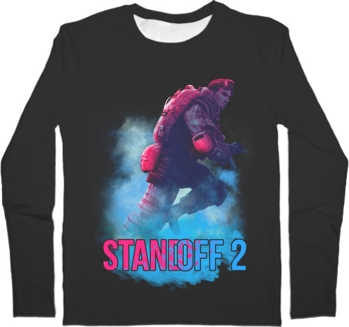 Men's Longsleeve Shirt 3D - Standoff 2 [6] - Mfest