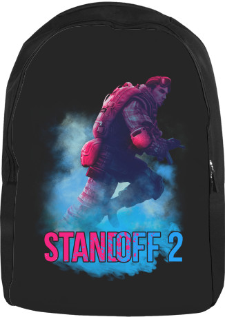 Backpack 3D - Standoff 2 [6] - Mfest