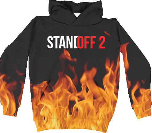 Unisex Hoodie 3D - Standoff 2 [4] - Mfest