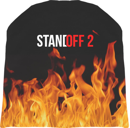 Hat 3D - Standoff 2 [4] - Mfest