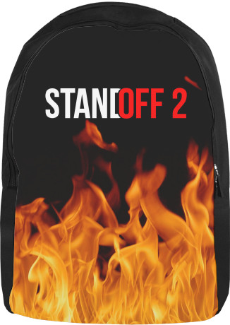 Backpack 3D - Standoff 2 [4] - Mfest