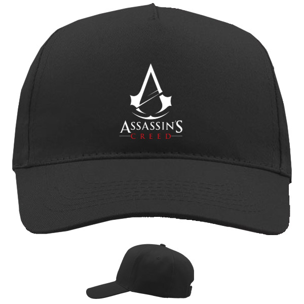 Baseball Caps - 5 panel - ASSASSIN`S CREED [22] - Mfest