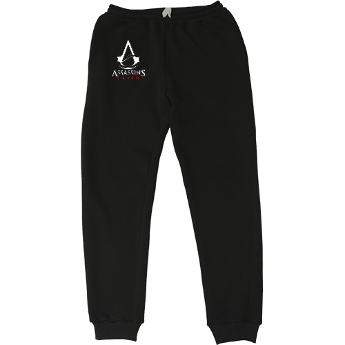 Kids' Sweatpants - ASSASSIN`S CREED [22] - Mfest