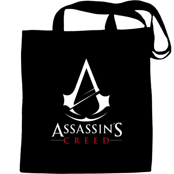 Tote Bag - ASSASSIN`S CREED [22] - Mfest