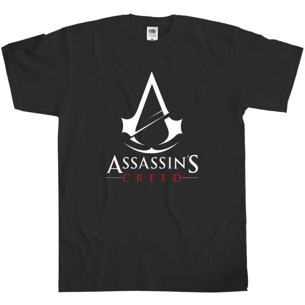 Kids' T-Shirt Fruit of the loom - ASSASSIN`S CREED [22] - Mfest