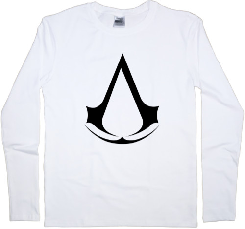 Kids' Longsleeve Shirt - ASSASSIN`S CREED [17] - Mfest