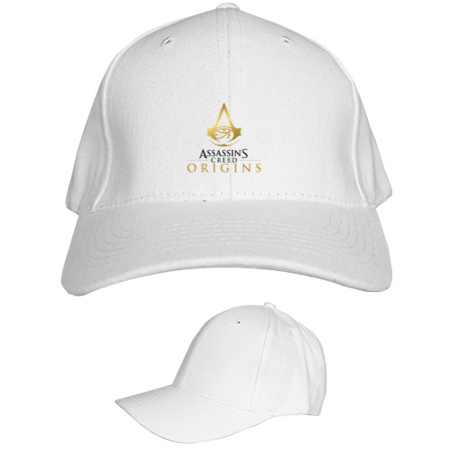 Kids' Baseball Cap 6-panel - ASSASSIN`S CREED [19] - Mfest