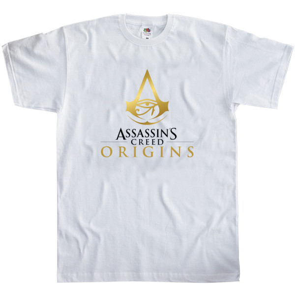 Kids' T-Shirt Fruit of the loom - ASSASSIN`S CREED [19] - Mfest